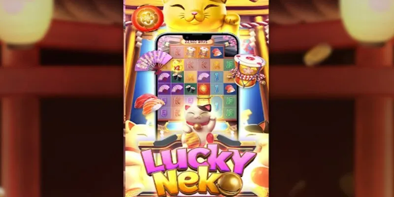 Neko may mắn là một trong những tựa game quay hũ có sức hút lớn hiện nay