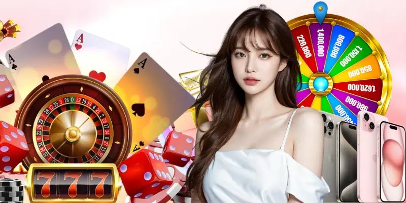 Sảnh DG QQ88 – Sảnh Game Cao Cấp, Uy Tín Số 1 Châu Á 2 Kho game Sảnh DG rất đa dạng và cuốn hút
