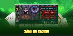 Sảnh DG Casino